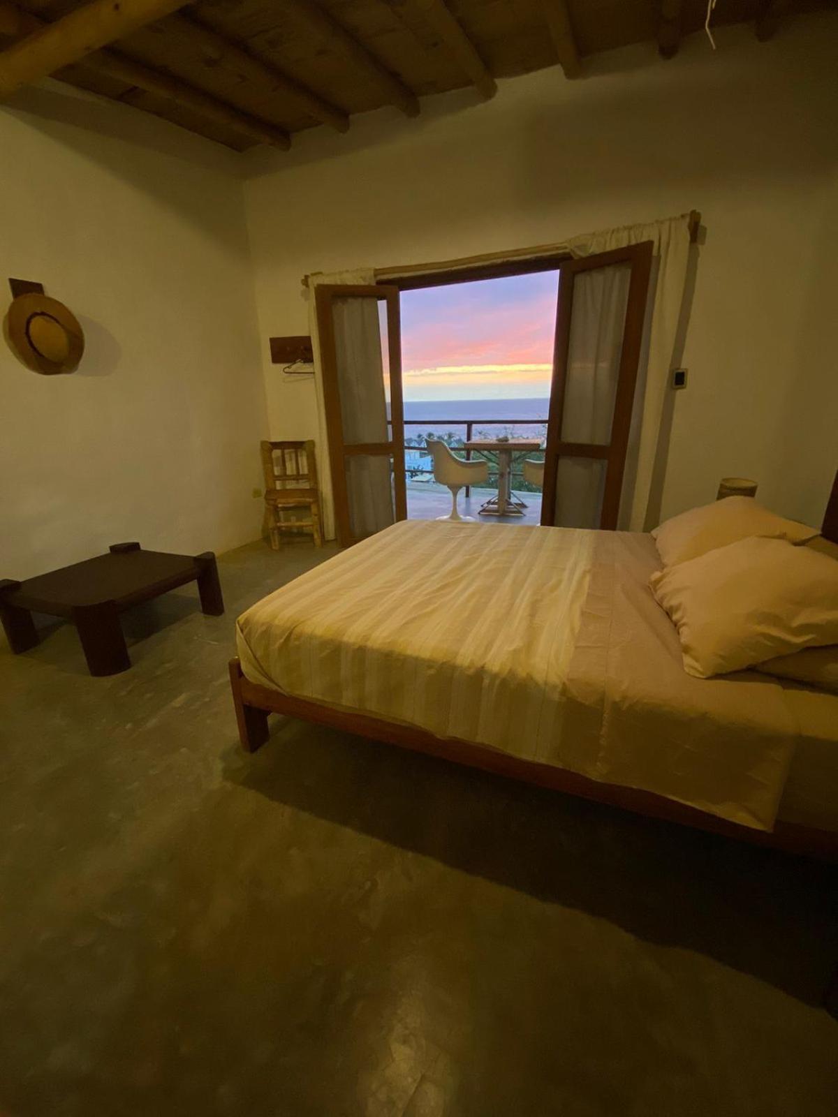 Ferienwohnung Altavista Casa De Huespedes Vichayito Exterior foto